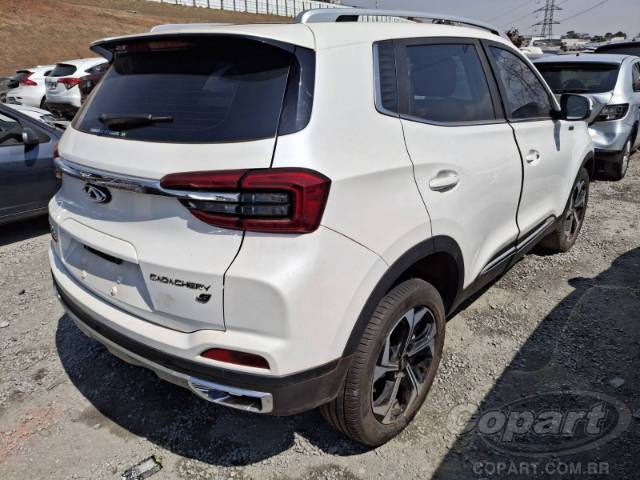 2024 CAOA CHERY TIGGO 5X 