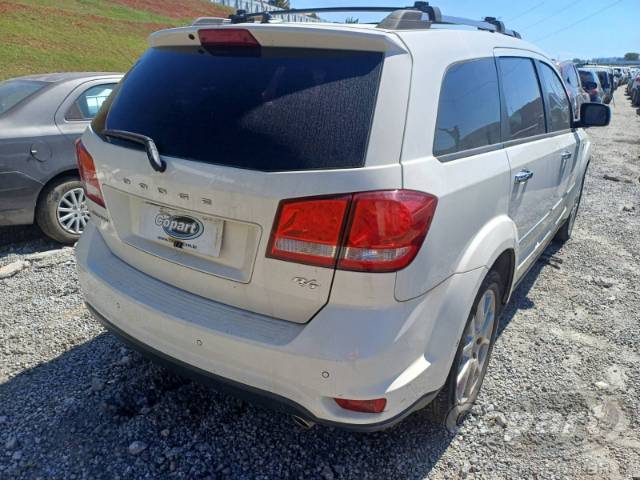 2014 DODGE JOURNEY 