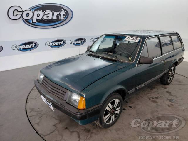 1989 CHEVROLET MARAJO 
