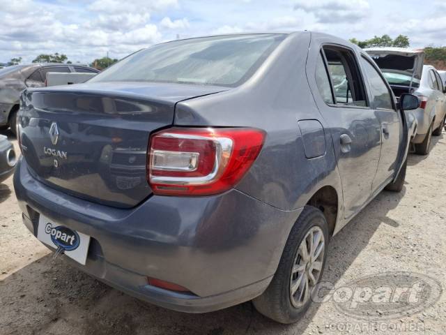 2019 RENAULT LOGAN 