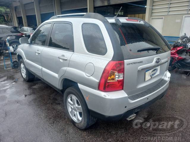 2010 KIA SPORTAGE 