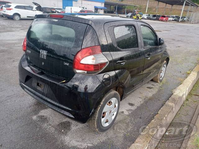 2018 FIAT MOBI 