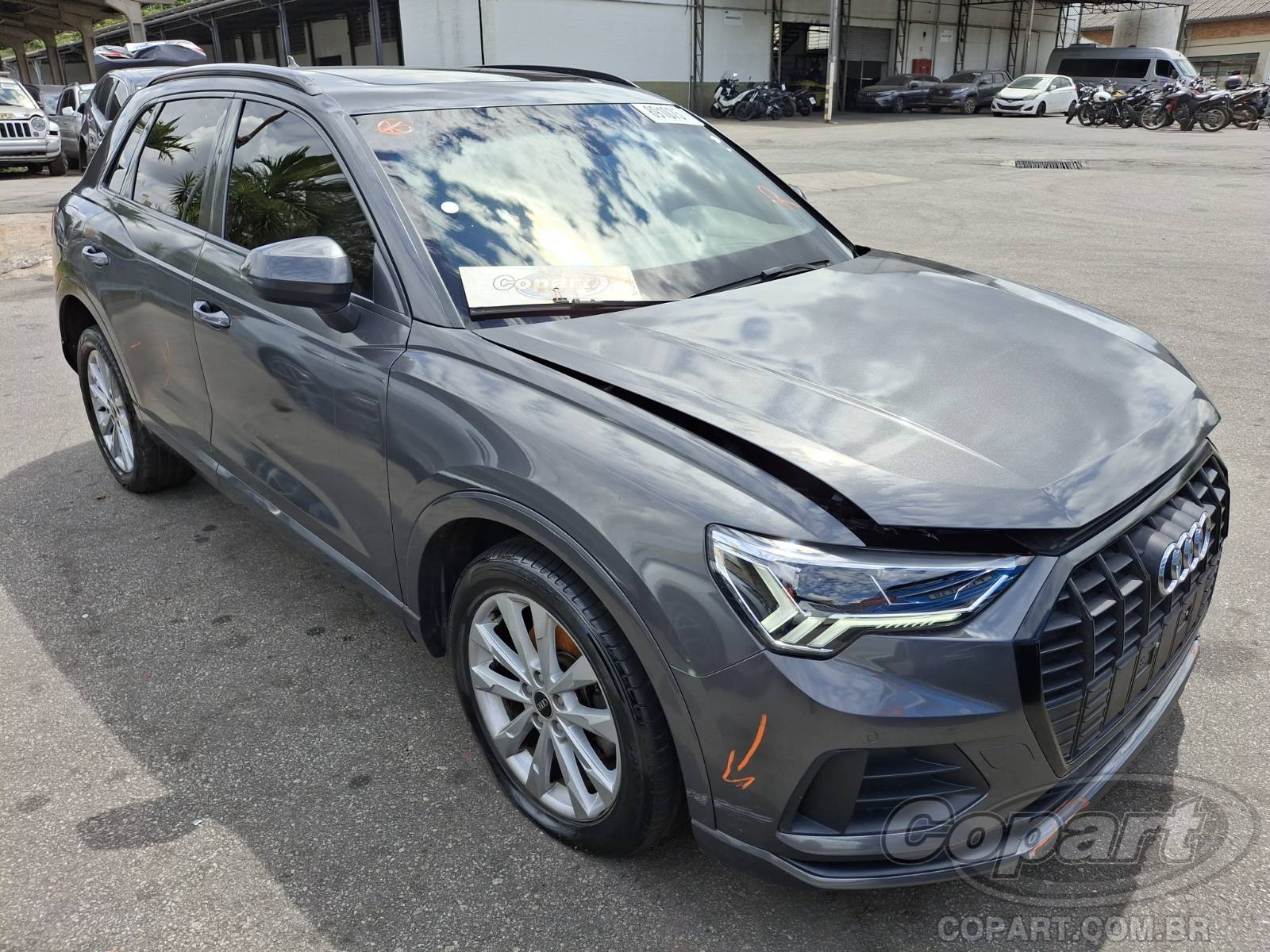 AUDI Q3 1.4 TFSI TURBO 2021
