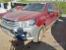 2022 TOYOTA HILUX CD 