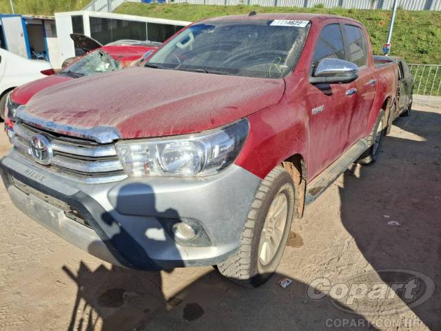 2022 TOYOTA HILUX CD 