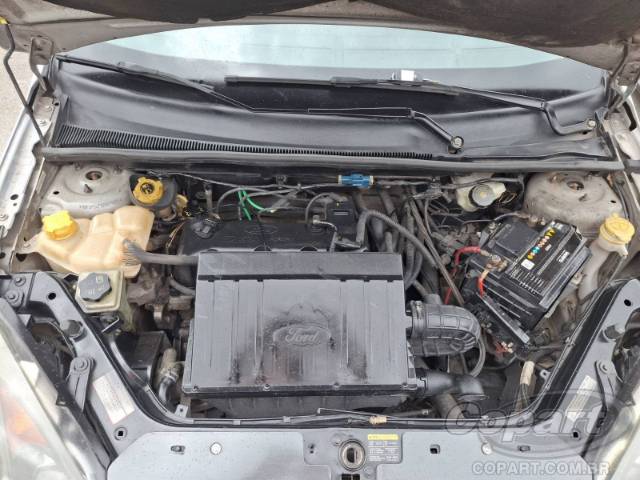 2011 FORD FIESTA SEDAN 