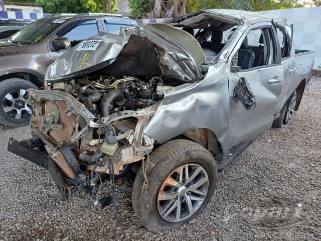 2020 TOYOTA HILUX CD 