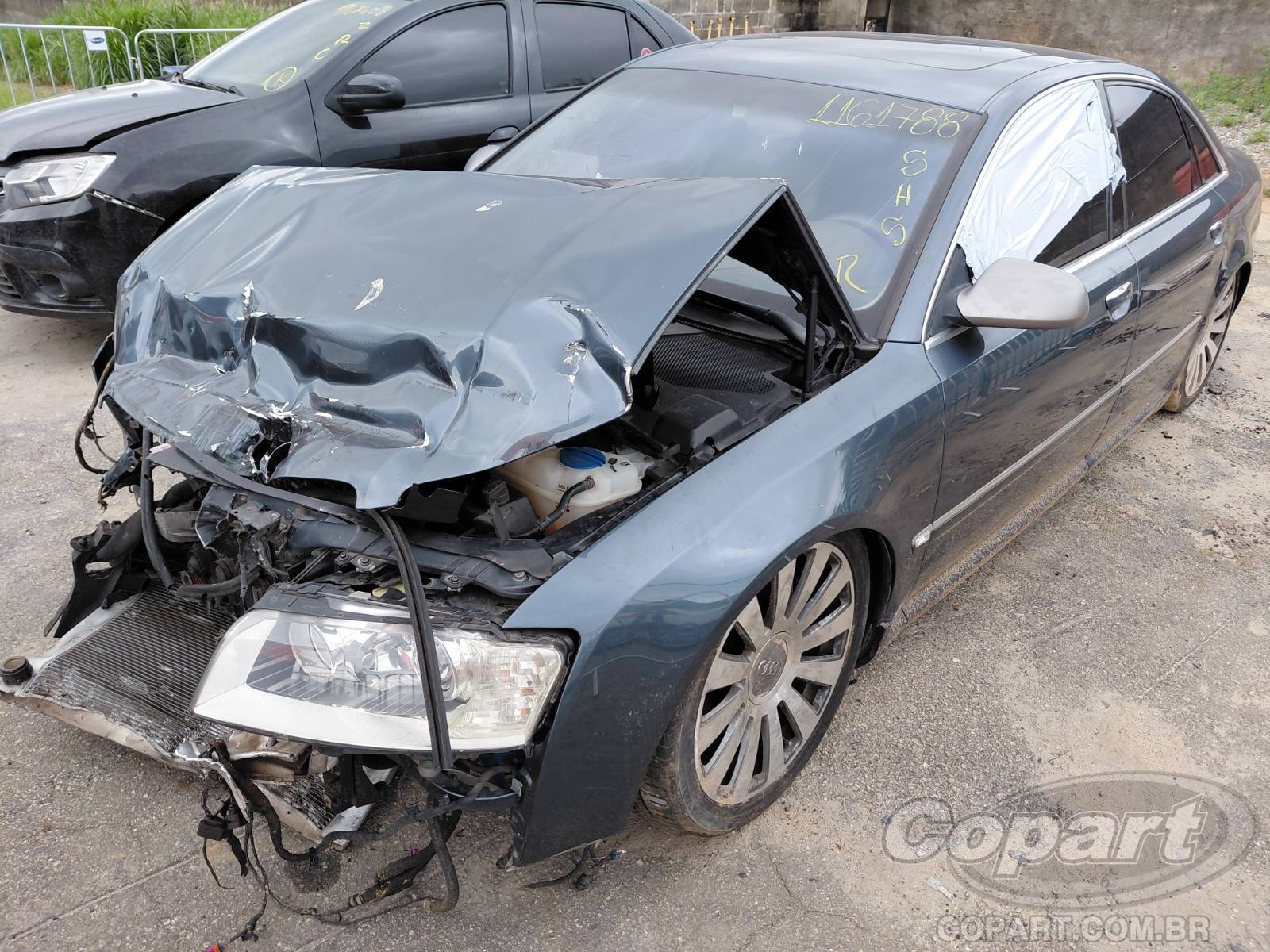 Foto 2: 2003 AUDI A8