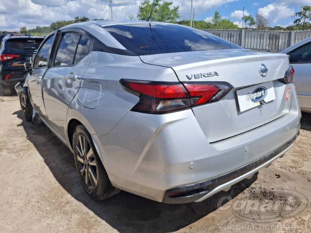 2022 NISSAN VERSA 