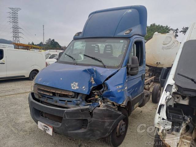 2011 IVECO DAILY CHASSI 