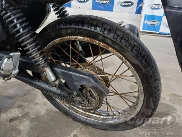 2024 HONDA CG 160 