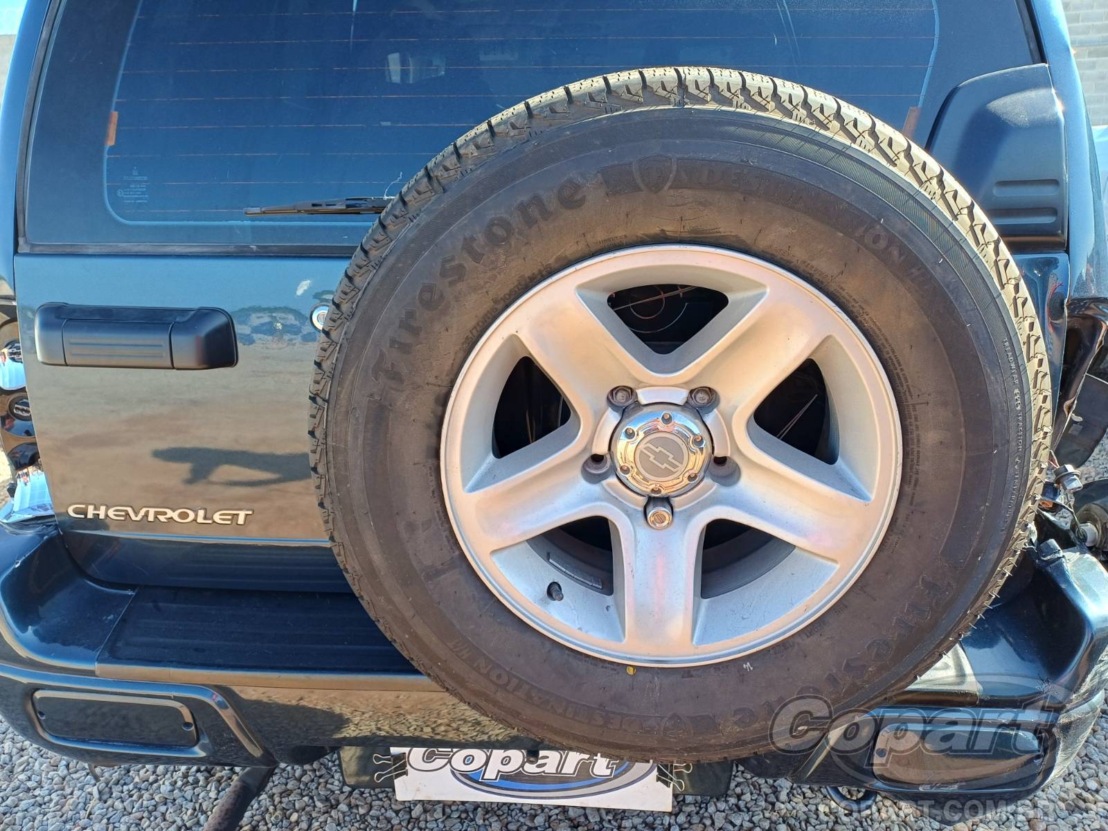 2008 CHEVROLET TRACKER — foto 10 de 10