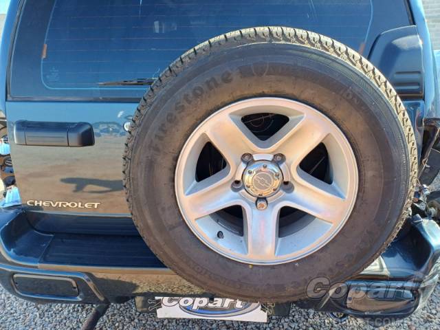 2008 CHEVROLET TRACKER 