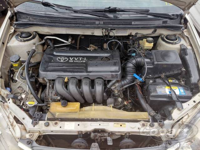 2004 TOYOTA COROLLA 
