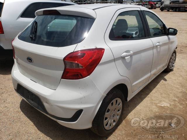 2019 FORD KA 