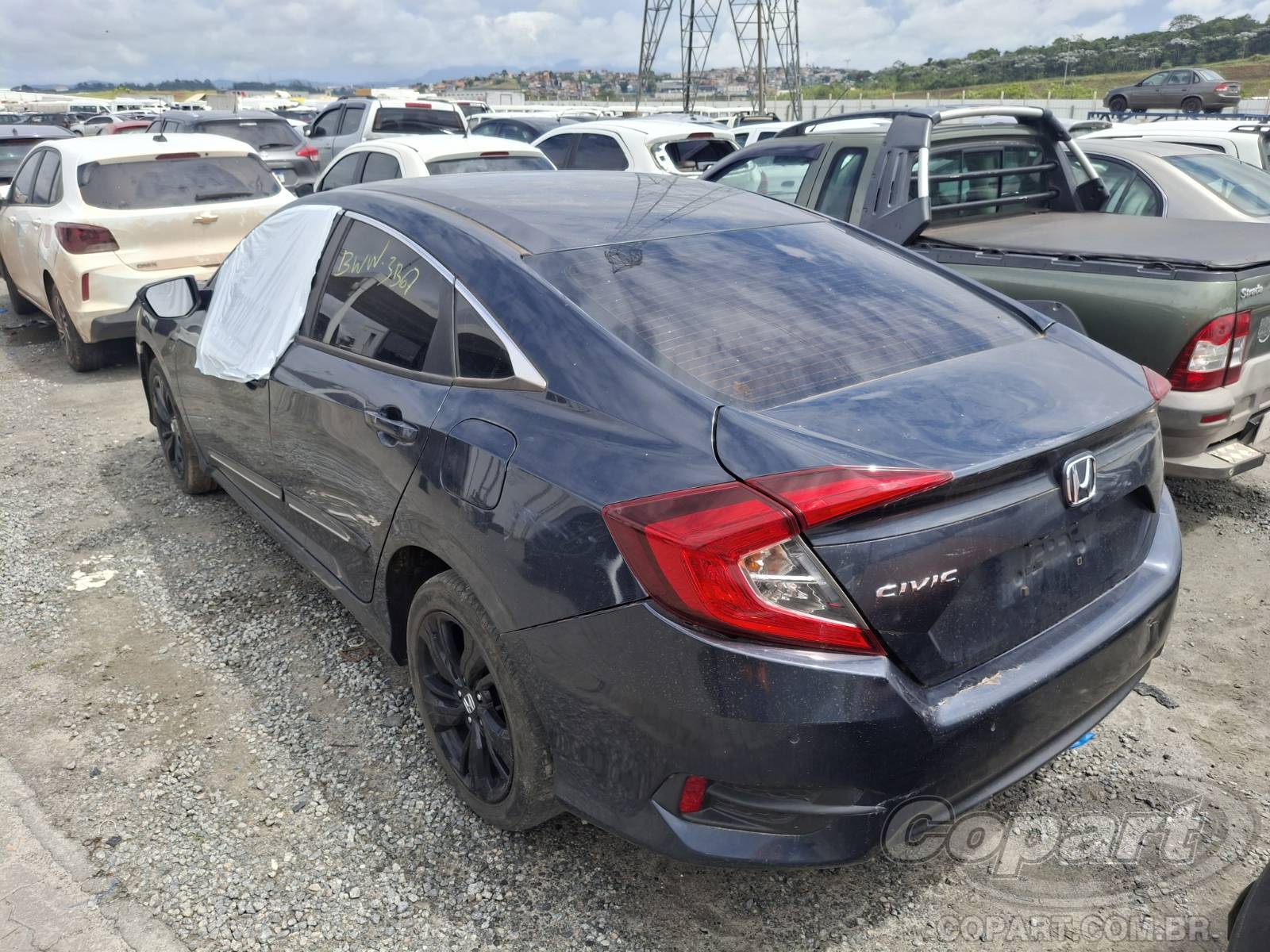 Foto 3: 2019 HONDA CIVIC