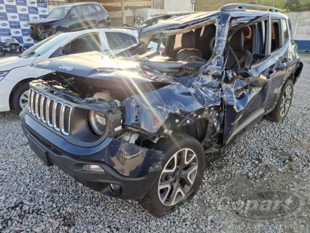 2021 JEEP RENEGADE 