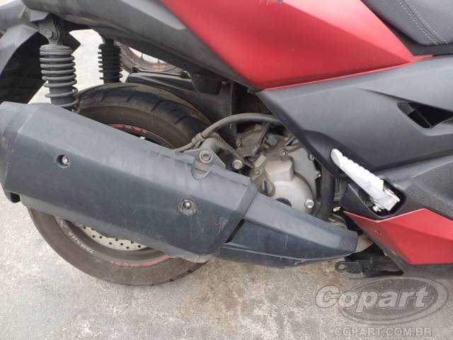 2022 YAMAHA XMAX 
