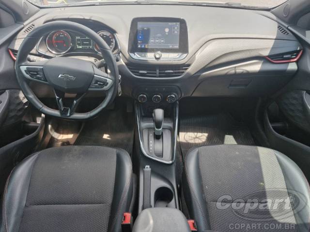 2022 CHEVROLET ONIX 