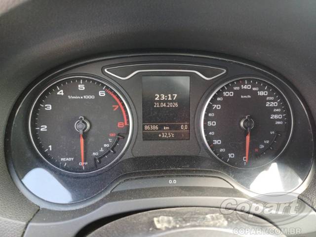 2017 AUDI A3 SEDAN 