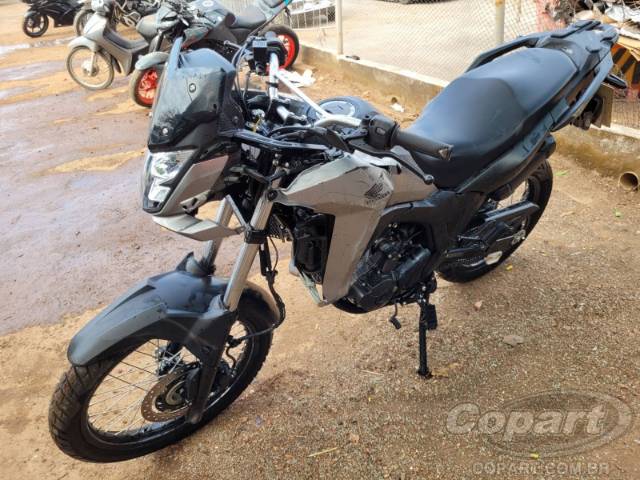 2024 HONDA XRE SAHARA 300 