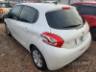 2015 PEUGEOT 208 