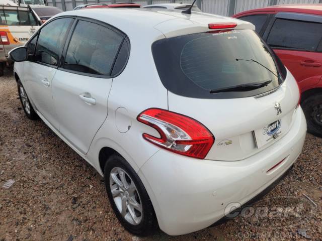 2015 PEUGEOT 208 