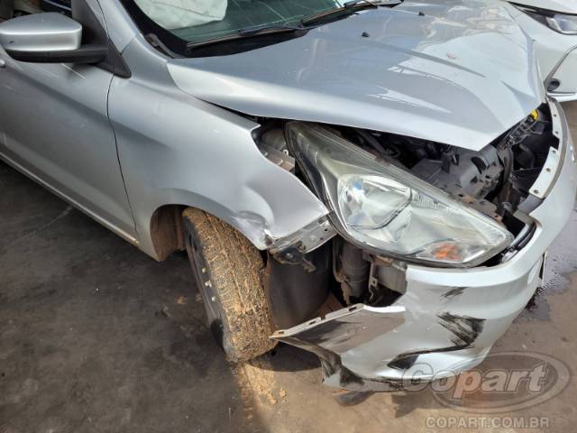 2017 FORD KA SEDAN 