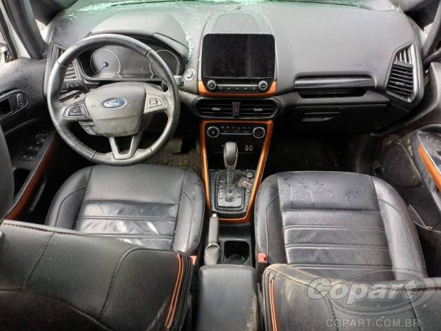 2020 FORD ECOSPORT 