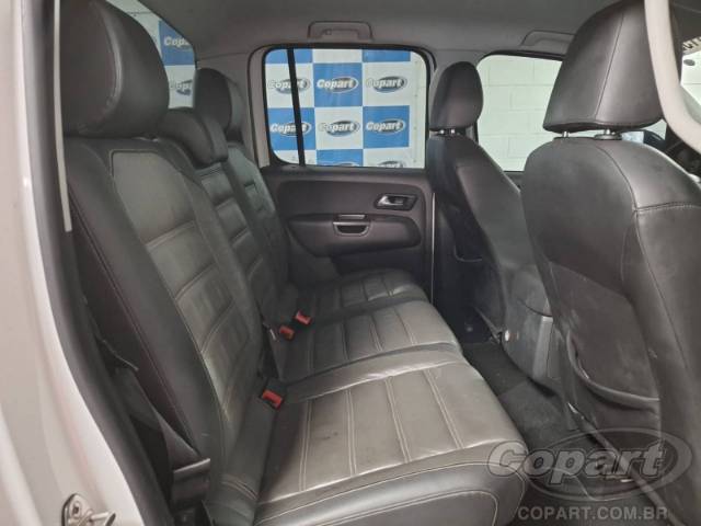 2018 VOLKSWAGEN AMAROK 