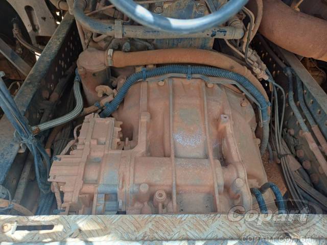 2023 MERCEDES BENZ ACTROS 