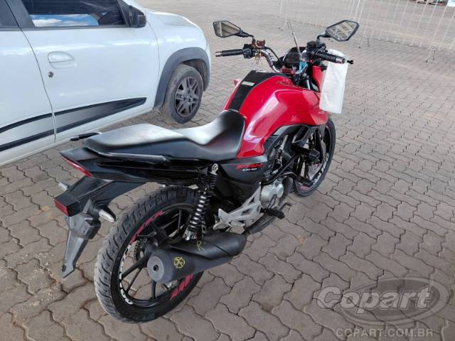 2025 HONDA CG 160 