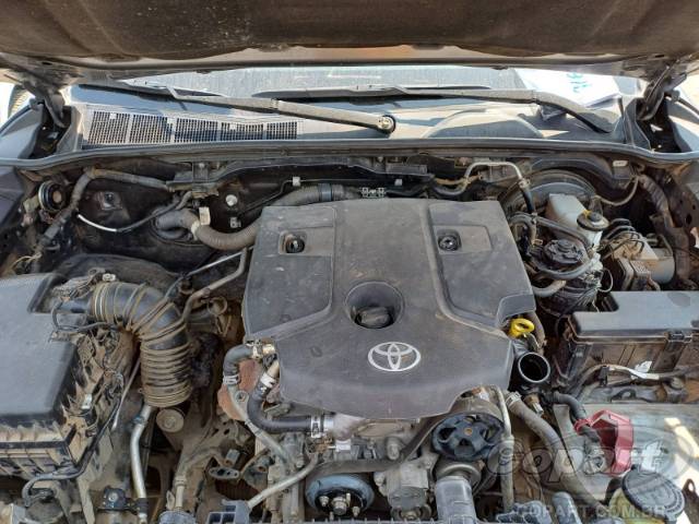 2020 TOYOTA HILUX CD 