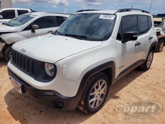 2020 JEEP RENEGADE 