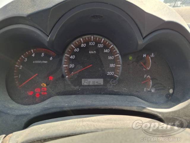 2013 TOYOTA HILUX CD 