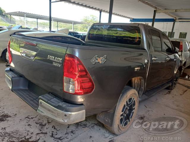 2022 TOYOTA HILUX CD 