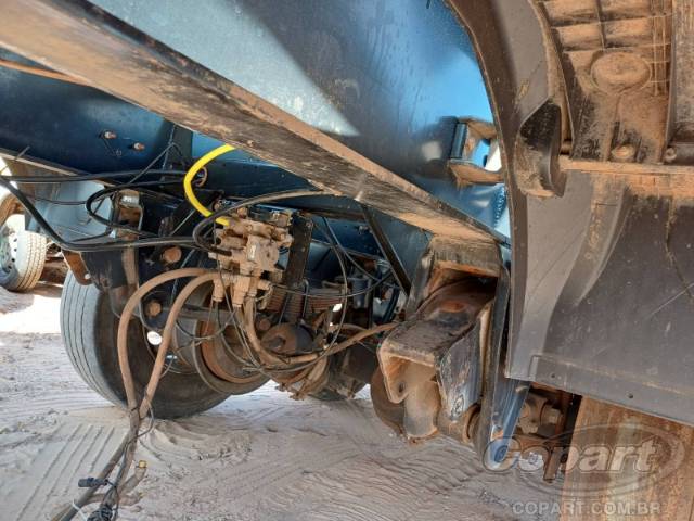 2022 RANDON TANQUE CARGA MISTA 