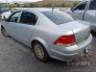 2009 CHEVROLET VECTRA 