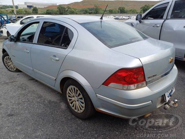2009 CHEVROLET VECTRA 