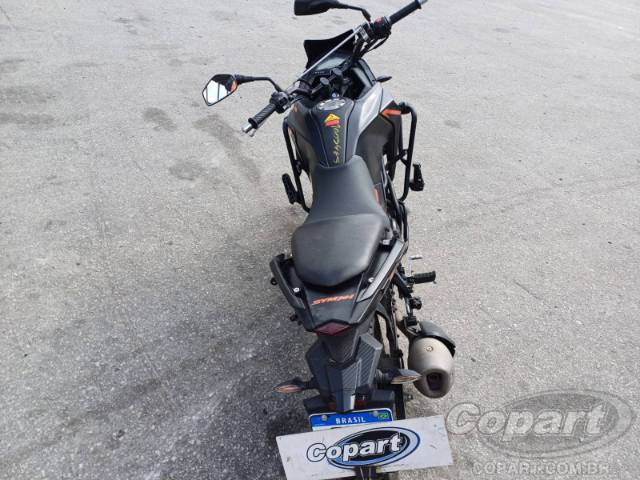2024 DAFRA NH 