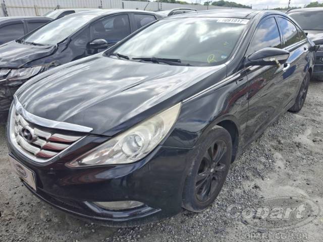 2012 HYUNDAI SONATA 