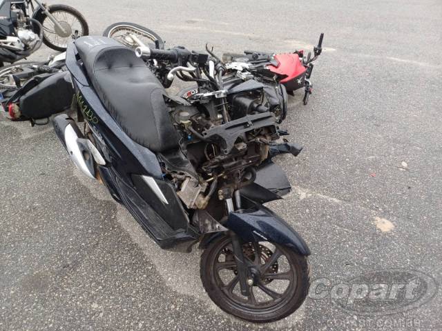2019 HONDA PCX 