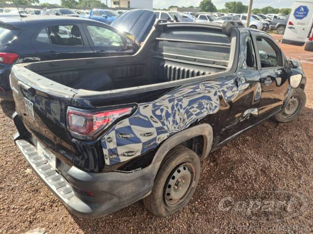 2026 FIAT STRADA 