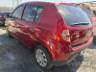 2012 RENAULT SANDERO 