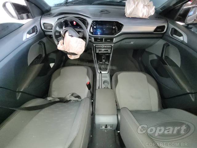 2020 VOLKSWAGEN T-CROSS 