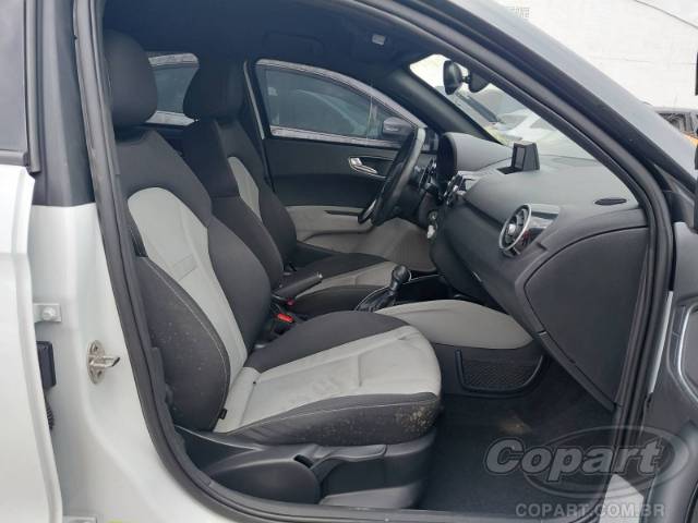 2015 AUDI A1 SPORTBACK 