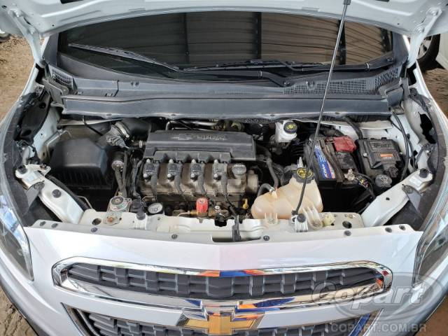 2018 CHEVROLET SPIN 