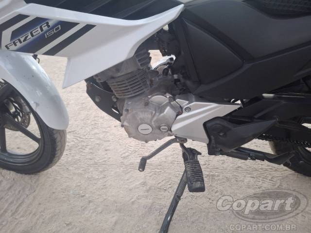 2014 YAMAHA FAZER 