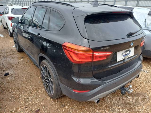 2018 BMW X1 