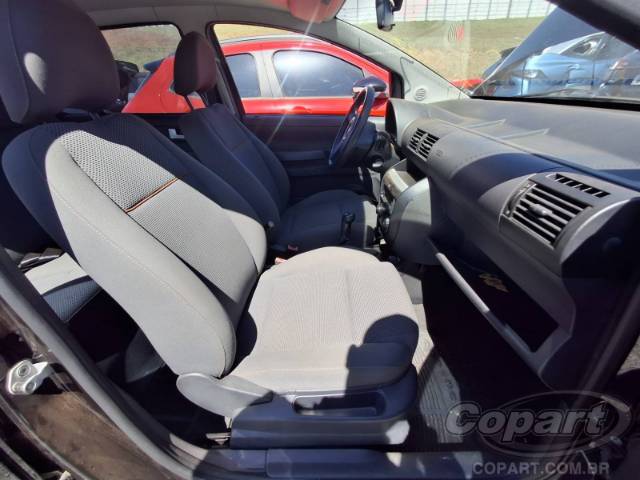 2009 VOLKSWAGEN FOX 